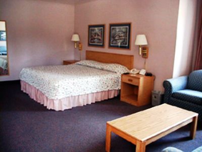 Best Western Sawmill Inn Heber Rum bild